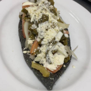 Tlacoyo - Mexican Chorizo